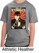 Three Stooges Kids T-shirt Viva La Stooges Big Moe Youth Tee Shirt