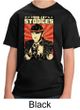Three Stooges Kids T-shirt Viva La Stooges Big Moe Youth Tee Shirt