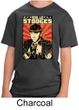 Three Stooges Kids T-shirt Viva La Stooges Big Moe Youth Tee Shirt