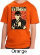 Three Stooges Kids T-shirt Viva La Stooges Big Moe Youth Tee Shirt