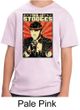Three Stooges Kids T-shirt Viva La Stooges Big Moe Youth Tee Shirt