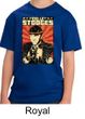 Three Stooges Kids T-shirt Viva La Stooges Big Moe Youth Tee Shirt