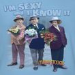 Three Stooges Ladies Shirt Sexy Light Blue Tee T-Shirt