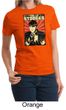 Three Stooges Ladies T-shirt Viva La Stooges Big Moe Tee Shirt