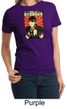 Three Stooges Ladies T-shirt Viva La Stooges Big Moe Tee Shirt