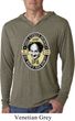 Three Stooges Larry IPA Lightweight Hoodie Tee