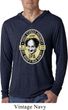 Three Stooges Larry IPA Lightweight Hoodie Tee