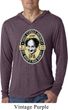 Three Stooges Larry IPA Lightweight Hoodie Tee