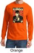 Three Stooges Long Sleeve Shirt Viva La Stooges Big Moe Adult Shirt ...