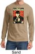 Three Stooges Long Sleeve Shirt Viva La Stooges Big Moe Adult Shirt
