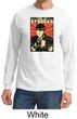 Three Stooges Long Sleeve Shirt Viva La Stooges Big Moe Adult Shirt