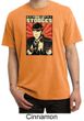 Three Stooges Pigment Dyed T-shirt Viva La Stooges Big Moe Adult Tee