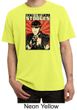 Three Stooges Pigment Dyed T-shirt Viva La Stooges Big Moe Adult Tee