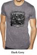 Three Stooges Shirt Bike Week Mens Burnout Tee T-Shirt