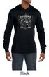 Three Stooges Shirt Bike Week Mens Lightweight Hoodie Tee T-Shirt