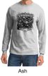 Three Stooges Shirt Bike Week Mens Long Sleeve Tee T-Shirt