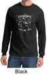Three Stooges Shirt Bike Week Mens Long Sleeve Tee T-Shirt