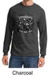 Three Stooges Shirt Bike Week Mens Long Sleeve Tee T-Shirt