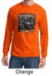 Three Stooges Shirt Bike Week Mens Long Sleeve Tee T-Shirt
