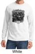 Three Stooges Shirt Bike Week Mens Long Sleeve Tee T-Shirt