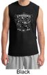 Three Stooges Shirt Bike Week Mens Muscle Tee T-Shirt
