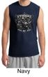 Three Stooges Shirt Bike Week Mens Muscle Tee T-Shirt