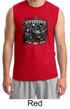 Three Stooges Shirt Bike Week Mens Muscle Tee T-Shirt