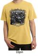 Three Stooges Shirt Bike Week Mens Pigment Dyed Tee T-Shirt