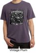 Three Stooges Shirt Bike Week Mens Pigment Dyed Tee T-Shirt