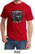 Three Stooges Shirt Bike Week Mens Tee T-Shirt
