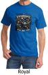 Three Stooges Shirt Bike Week Mens Tee T-Shirt