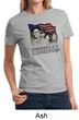 Three Stooges Shirt Rushmorons Ladies Tee T-Shirt