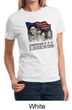 Three Stooges Shirt Rushmorons Ladies Tee T-Shirt