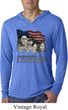 Three Stooges Shirt Rushmorons Lightweight Hoodie Tee T-Shirt