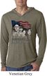 Three Stooges Shirt Rushmorons Lightweight Hoodie Tee T-Shirt