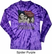 Three Stooges Shirt Rushmorons Long Sleeve Tie Dye Tee T-shirt