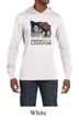 Three Stooges Shirt Rushmorons Mens Lightweight Hoodie Tee T-Shirt