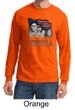 Three Stooges Shirt Rushmorons Mens Long Sleeve Tee T-Shirt