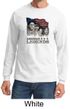 Three Stooges Shirt Rushmorons Mens Long Sleeve Tee T-Shirt