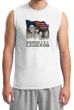 Three Stooges Shirt Rushmorons Mens Muscle Tee T-Shirt