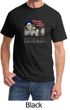 Three Stooges Shirt Rushmorons Mens Tee T-Shirt
