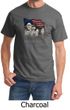 Three Stooges Shirt Rushmorons Mens Tee T-Shirt