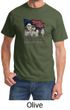 Three Stooges Shirt Rushmorons Mens Tee T-Shirt