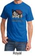 Three Stooges Shirt Rushmorons Mens Tee T-Shirt