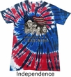 Three Stooges Shirt Rushmorons Patriotic Tie Dye Tee T-shirt
