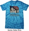 Three Stooges Shirt Rushmorons Spider Tie Dye Tee T-shirt