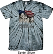 Three Stooges Shirt Rushmorons Spider Tie Dye Tee T-shirt