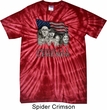 Three Stooges Shirt Rushmorons Spider Tie Dye Tee T-shirt
