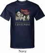 Three Stooges Shirt Rushmorons Tall Tee T-Shirt