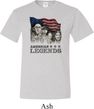 Three Stooges Shirt Rushmorons Tall Tee T-Shirt